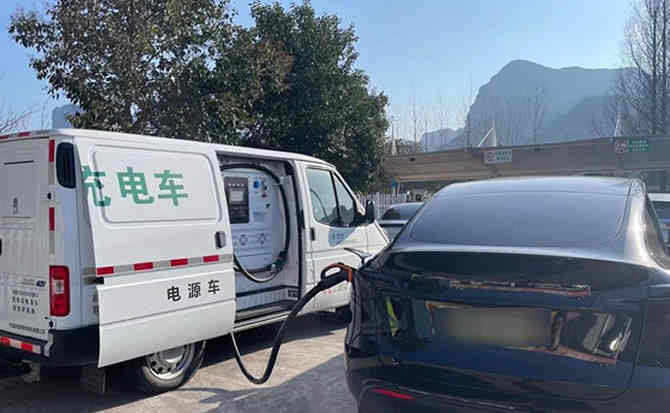 神农架林区汽车搭电