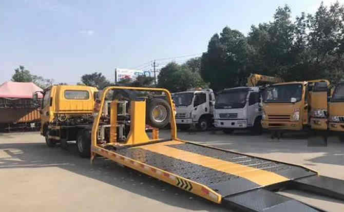 神农架林区汽车中途维修案例